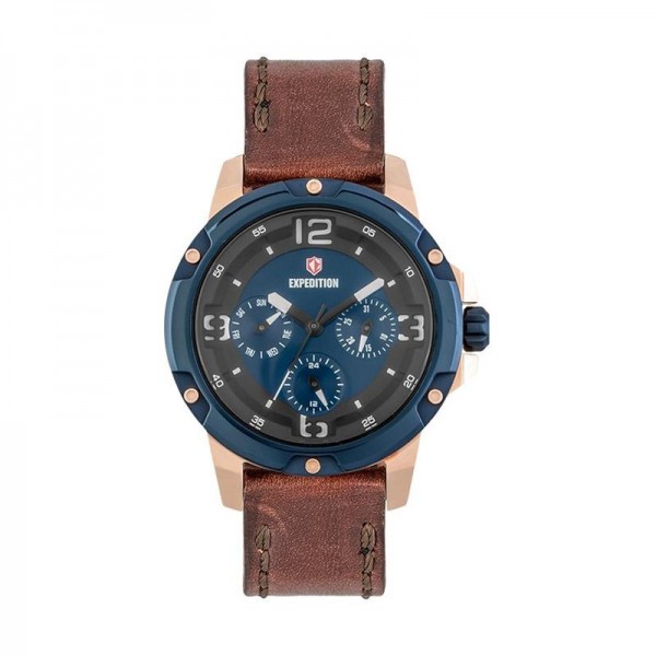 Expedition 6698 Rosegold Blue Lady BFLURBU